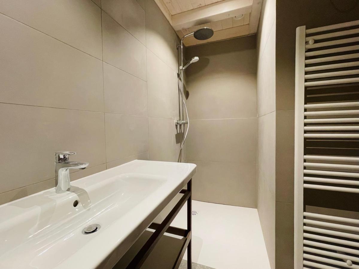 Der Turm Leiben Apartments ภายนอก รูปภาพ
