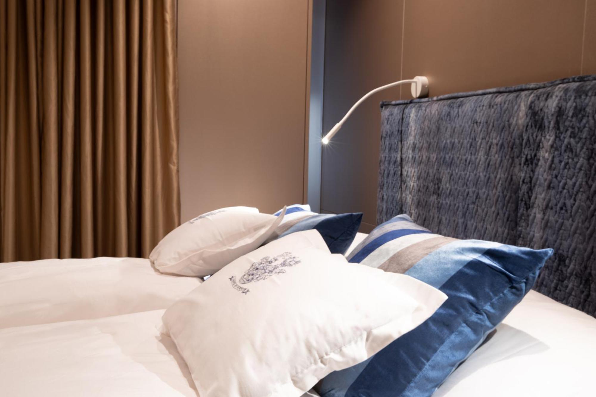 Der Turm Leiben Apartments ภายนอก รูปภาพ