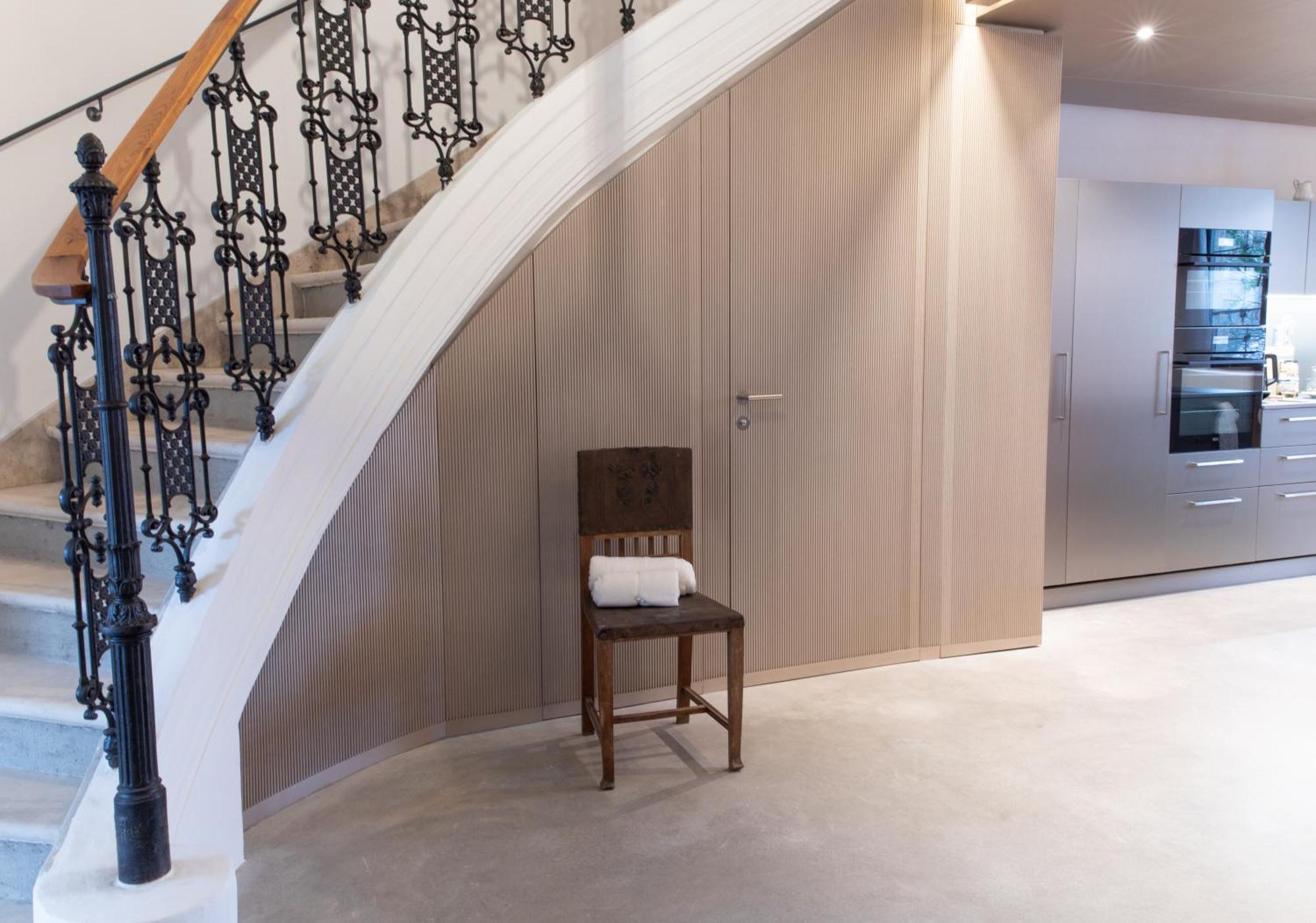 Der Turm Leiben Apartments ภายนอก รูปภาพ