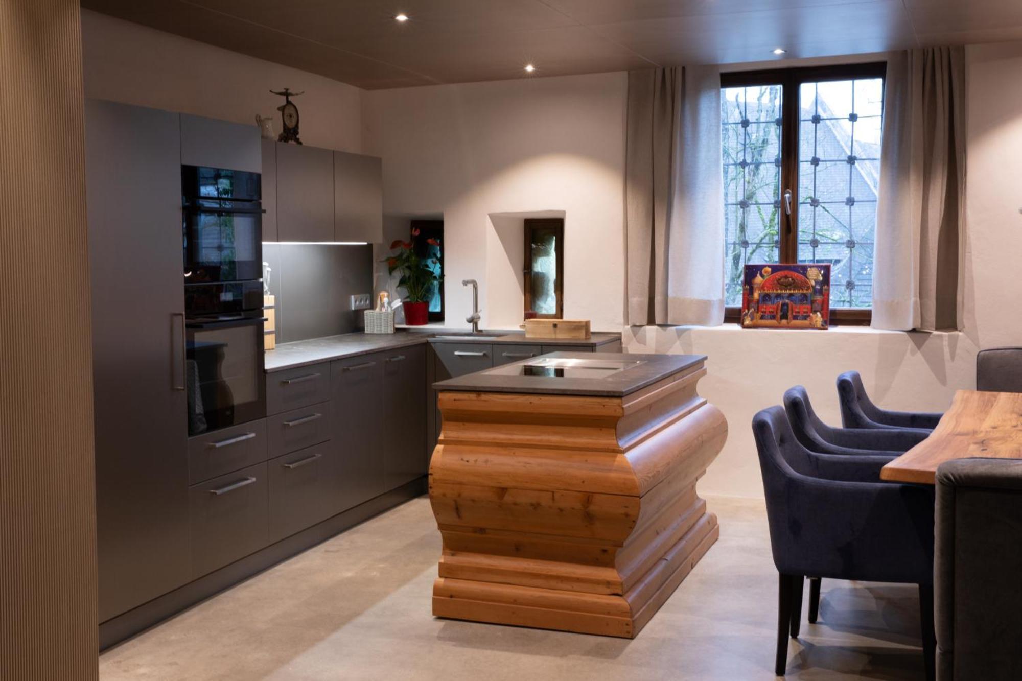 Der Turm Leiben Apartments ภายนอก รูปภาพ