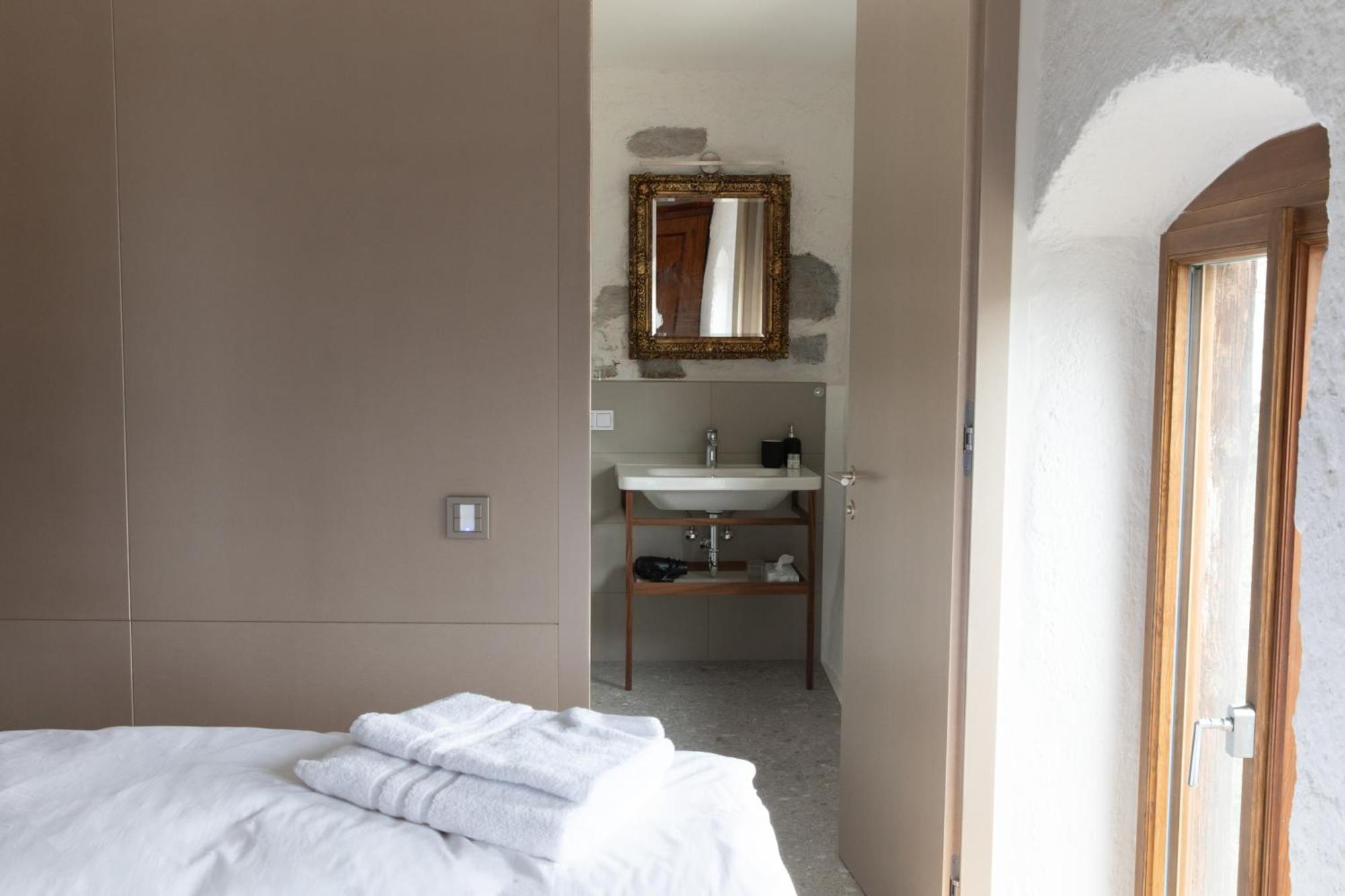 Der Turm Leiben Apartments ภายนอก รูปภาพ